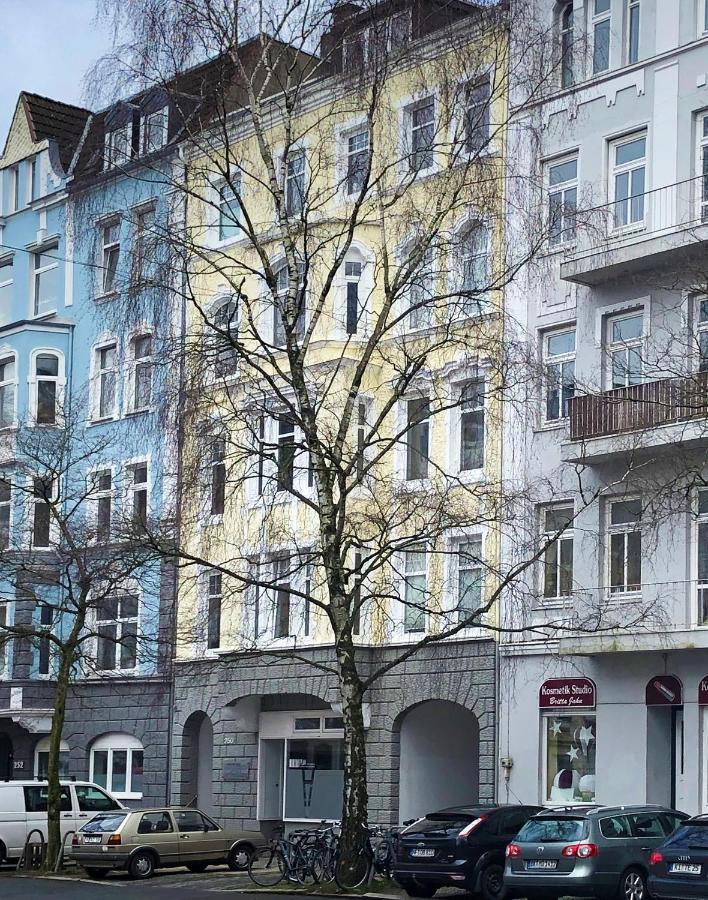 Bude 1: Liebevoll Saniert & Komfortabel Kiel Exterior foto